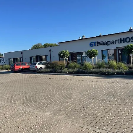 Gt Aparthostel Küstrin
